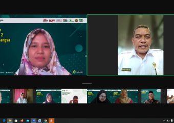 Sarasehan PPG FTIK IAIN Langsa