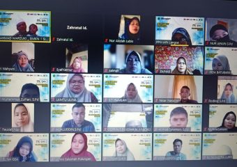 Sosialisasi Unggah Dokumen RPL